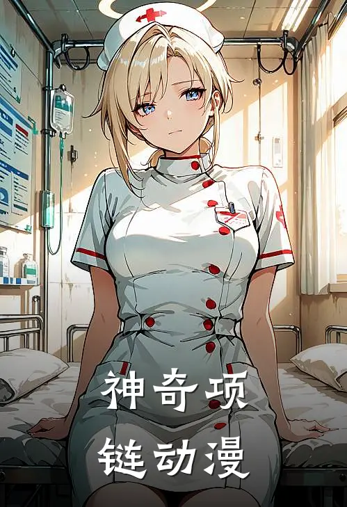 神奇项链动漫
