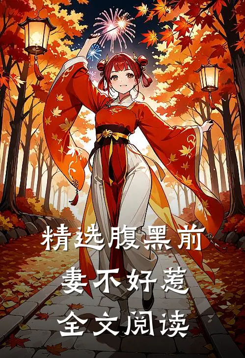 精选腹黑前妻不好惹全文阅读