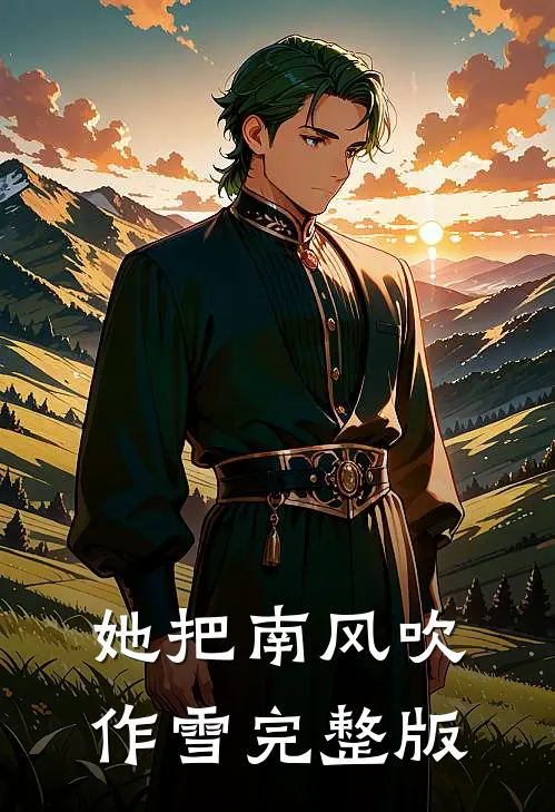 她把南风吹作雪完整版