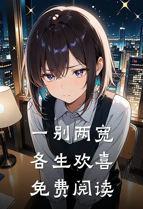 一别两宽各生欢喜免费阅读