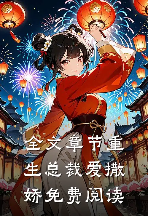 全文章节重生总裁爱撒娇免费阅读