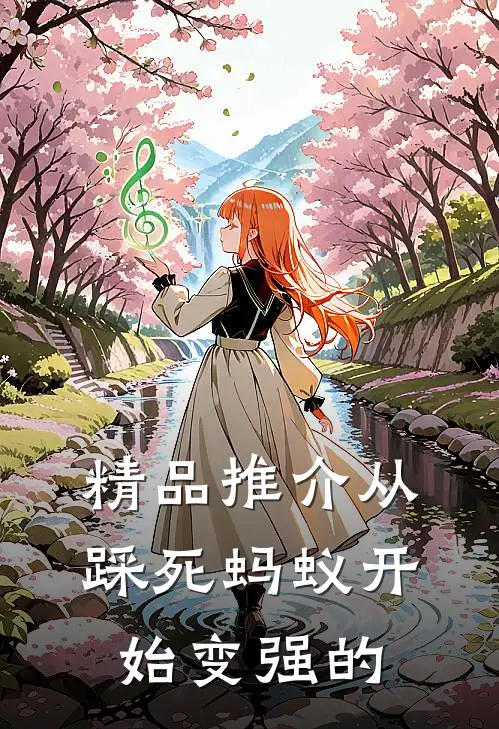 精品推介从踩死蚂蚁开始变强的