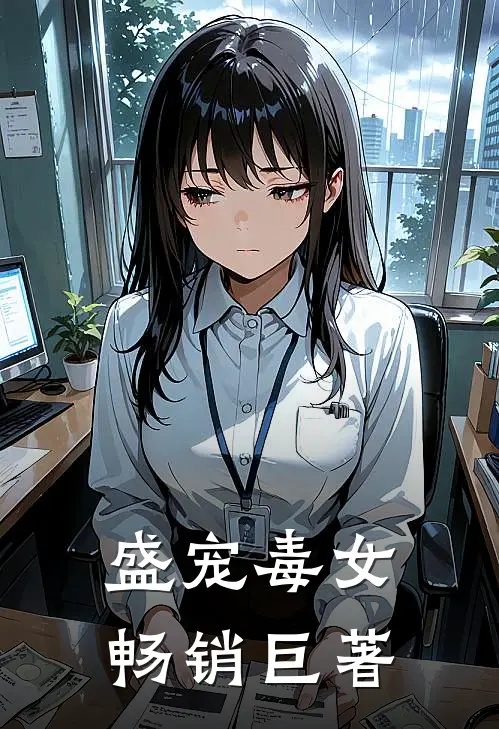 盛宠毒女畅销巨著