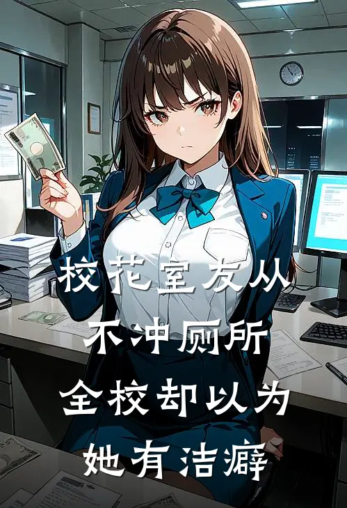 校花室友从不冲厕所，全校却以为她有洁癖