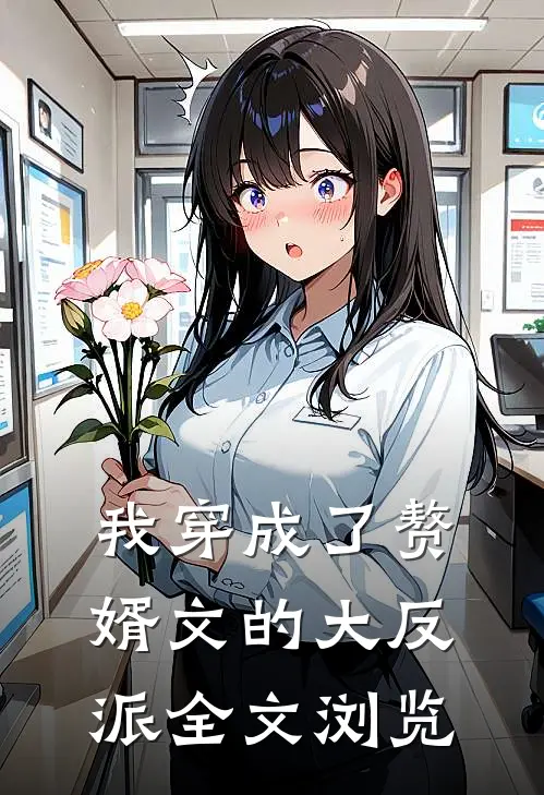 我穿成了赘婿文的大反派全文浏览