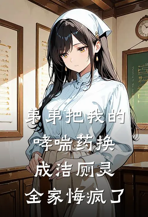 弟弟把我的哮喘药换成洁厕灵，全家悔疯了