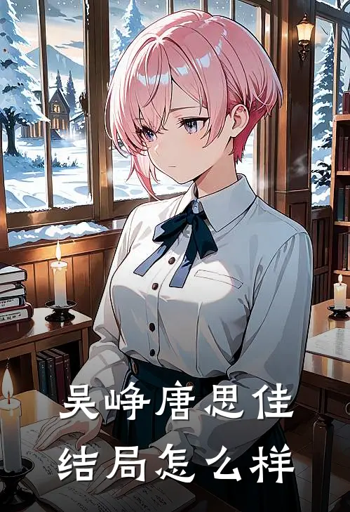 吴峥唐思佳结局怎么样