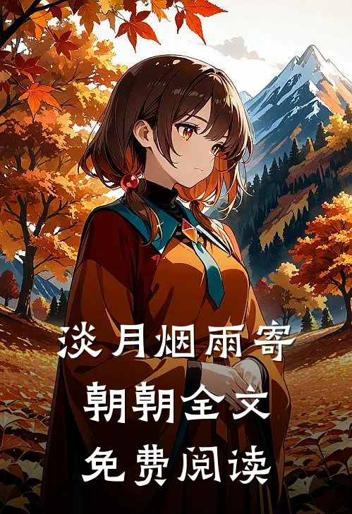 淡月烟雨寄朝朝全文免费阅读
