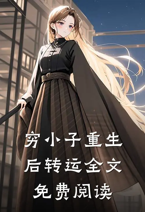 穷小子重生后转运全文免费阅读
