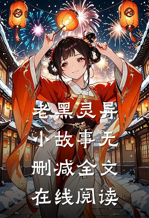 老黑灵异小故事无删减全文在线阅读