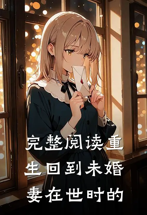 完整阅读重生回到未婚妻在世时的