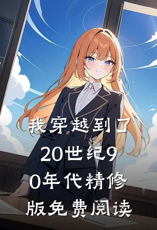 我穿越到了20世纪90年代精修版免费阅读