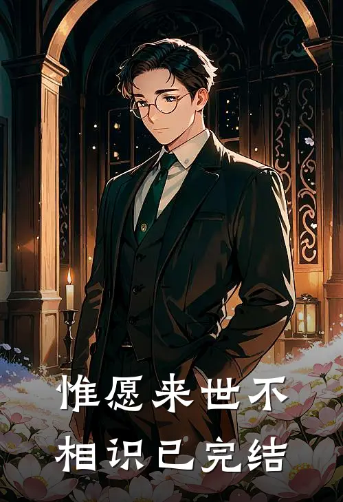 惟愿来世不相识已完结