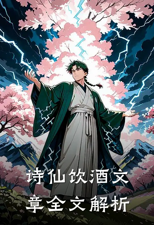 诗仙饮酒文章全文解析