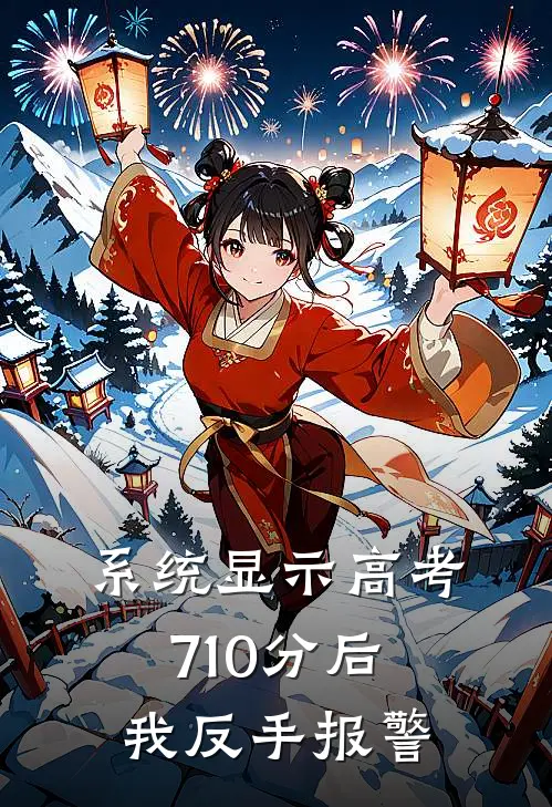 系统显示高考710分后，我反手报警