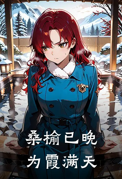 桑榆已晚,为霞满天