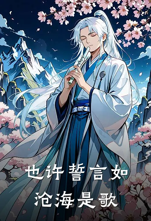 也许誓言如沧海是歌