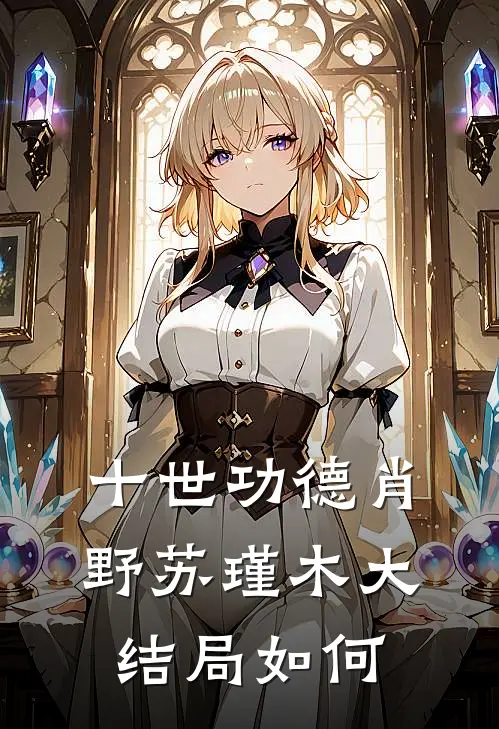 十世功德肖野苏瑾木大结局如何