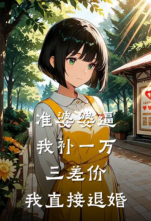 准婆婆逼我补一万三差价,我直接退婚