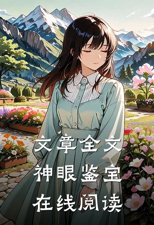 文章全文神眼鉴宝在线阅读