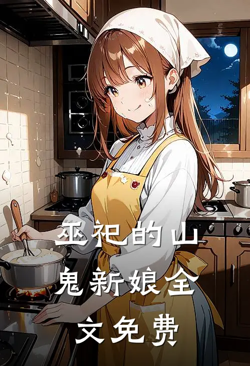 巫祀的山鬼新娘全文免费
