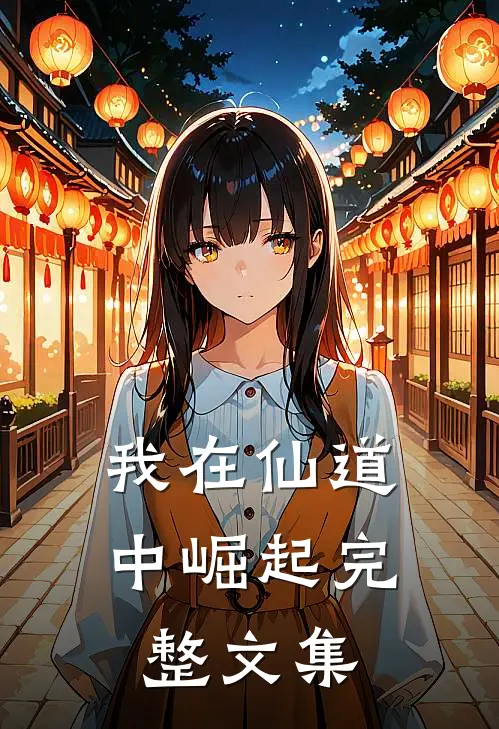 我在仙道中崛起完整文集