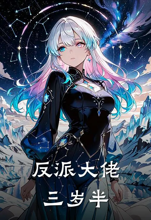 反派大佬三岁半