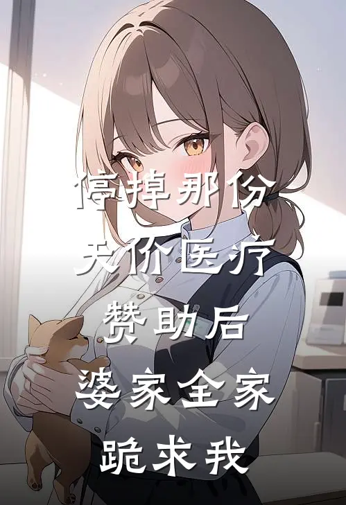 停掉那份天价医疗赞助后，婆家全家跪求我