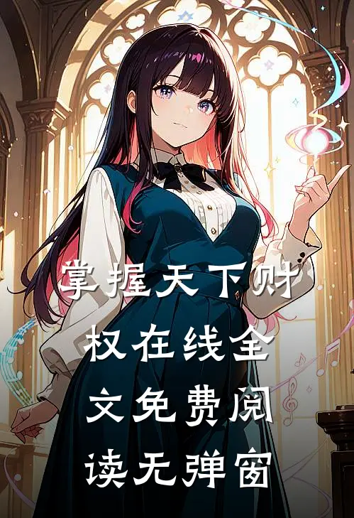 掌握天下财权在线全文免费阅读无弹窗