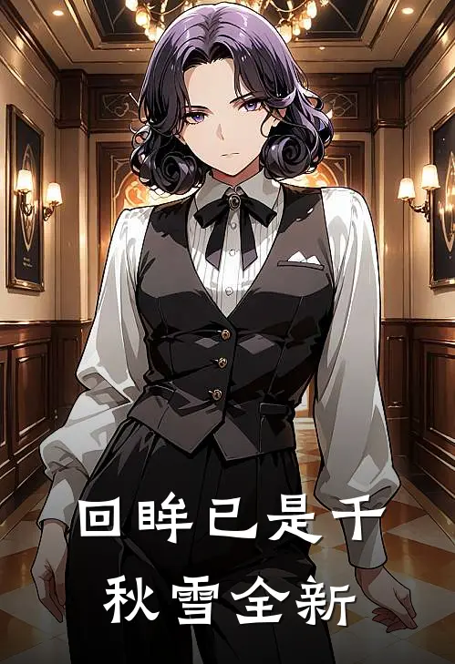 回眸已是千秋雪全新