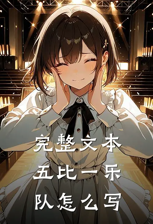 完整文本五比一乐队怎么写