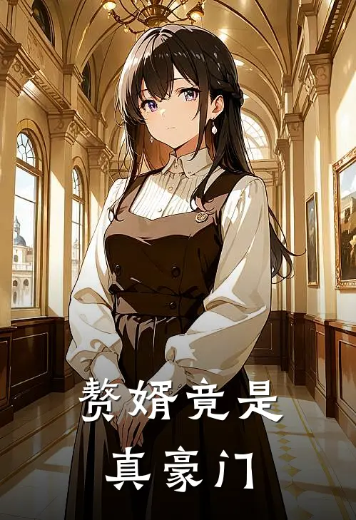 赘婿竟是真豪门