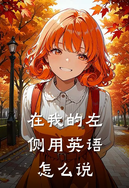 在我的左侧用英语怎么说