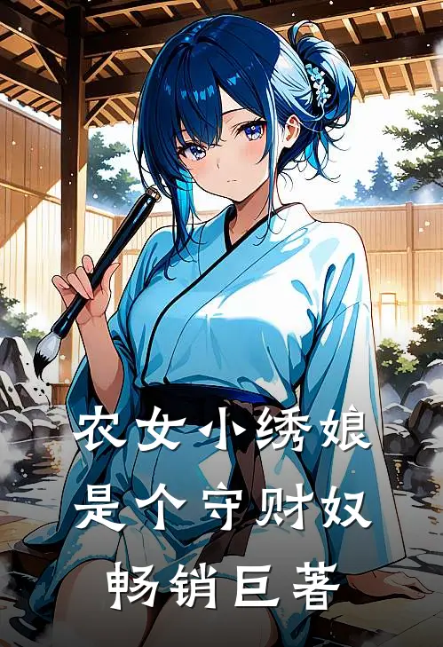 农女小绣娘是个守财奴畅销巨著