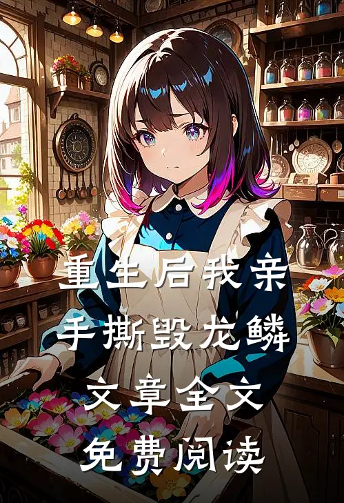 重生后我亲手撕毁龙鳞文章全文免费阅读