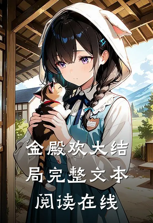 金殿欢大结局完整文本阅读在线