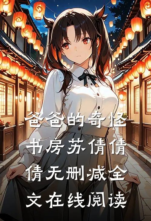 爸爸的奇怪书房苏倩倩倩无删减全文在线阅读