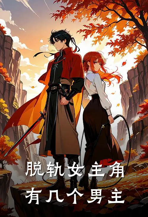 脱轨女主角有几个男主