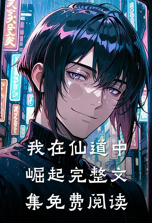 我在仙道中崛起完整文集免费阅读