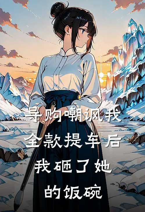 导购嘲讽我全款提车后,我砸了她的饭碗怎么办