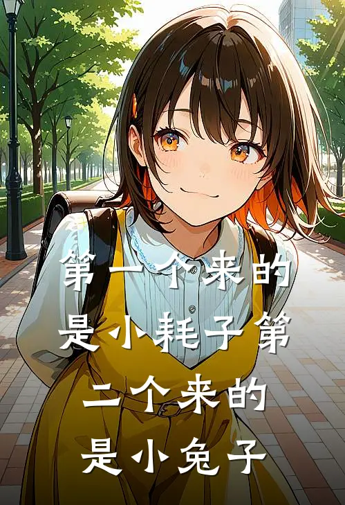 第一个来的是小耗子第二个来的是小兔子