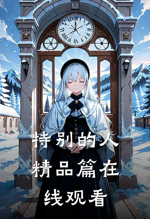 特别的人精品篇在线观看