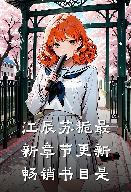 江辰苏栀最新章节更新畅销书目是