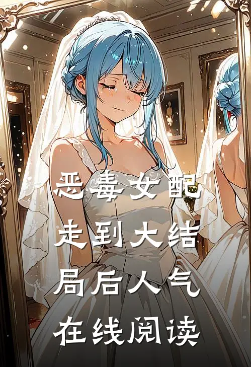 恶毒女配走到大结局后人气在线阅读