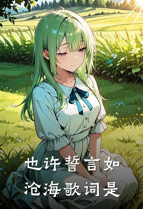 也许誓言如沧海歌词是