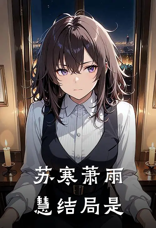 苏寒萧雨慧结局是