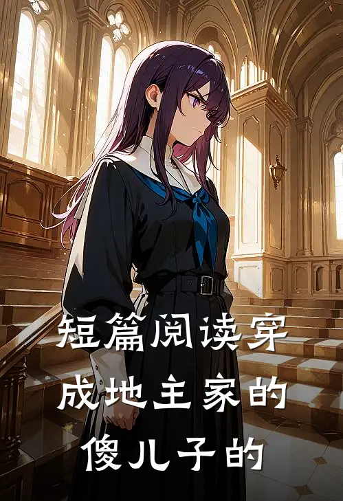短篇阅读穿成地主家的傻儿子的
