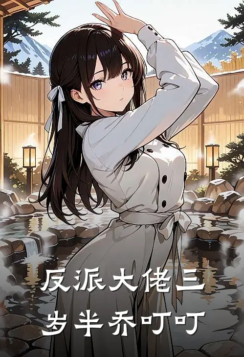 反派大佬三岁半 乔叮叮