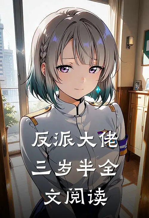 反派大佬三岁半全文阅读