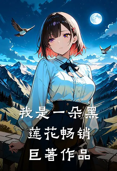我是一朵黑莲花畅销巨著作品